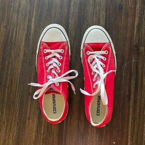 Chuck Taylor All Star Classic Red Converse